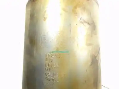 Pezzo di ricambio per auto di seconda mano catalizzatore per land rover range rover (lm) 3.6 td v8 riferimenti oem iam wcd501351 113420630000 113420630000