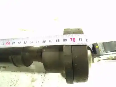 Pezzo di ricambio per auto di seconda mano trasmissione centrale anteriore per land rover range rover (lm) 3.6 td v8 riferimenti oem iam tvb500160  