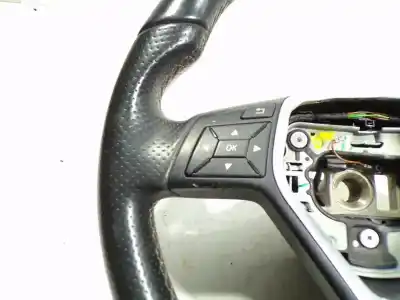 Recambio de automóvil de segunda mano de volante para mercedes clase a (w176) a 180 cdi blueefficiency (176.012) referencias oem iam a21846020189e38  a21846020189e38