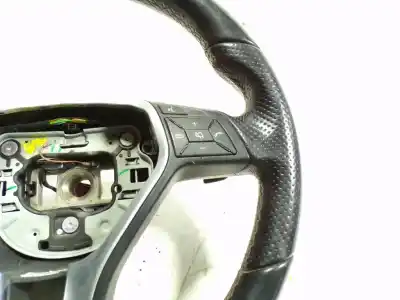 Recambio de automóvil de segunda mano de volante para mercedes clase a (w176) a 180 cdi blueefficiency (176.012) referencias oem iam a21846020189e38  a21846020189e38