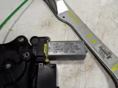 Автозапчасти б/у регулятор стекла переднего правого за opel corsa d (s07) 1.4 (l08 l68) ссылки oem iam 13447039 71019003 1195yy0625