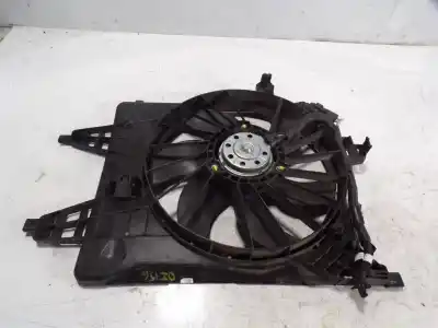 Recambio de automóvil de segunda mano de electroventilador para renault kangoo 1.5 dci diesel fap referencias oem iam 7701071862