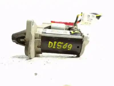 Pezzo di ricambio per auto di seconda mano motorino di avviamento per opel corsa d (s07) 1.4 (l08 l68) riferimenti oem iam 55578921 0001192069 25196021