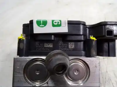 Peça sobressalente para automóvel em segunda mão abs por opel corsa d (s07) 1.4 (l08 l68) referências oem iam 95518041 0265956292 2265106516