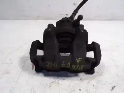 Peça sobressalente para automóvel em segunda mão pinça de travão dianteira esquerda por renault clio iv (bh_) 1.5 dci 90 referências oem iam 410118579r