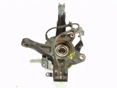 Recambio de automóvil de segunda mano de mangueta delantera izquierda para renault clio iv 0.9 referencias oem iam 400153153r  