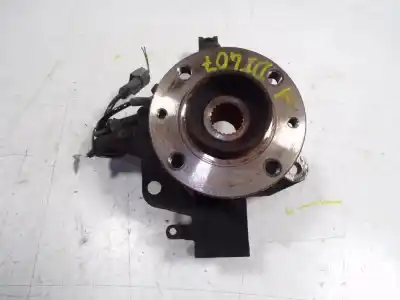 Peça sobressalente para automóvel em segunda mão manga de eixo dianteira direita por renault clio iv (bh_) 1.5 dci 90 referências oem iam 400145894r