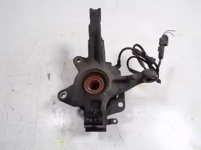 Recambio de automóvil de segunda mano de mangueta delantera derecha para renault clio iv 1.5 dci diesel fap referencias oem iam 400145894r  