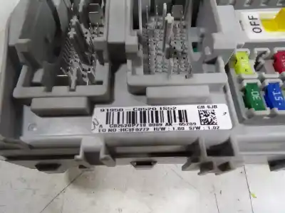 Автозапчасти б/у блок реле/предохранителей за hyundai i20 ii (gb, ib) 1.2 ссылки oem iam 91950c8520 hc8f0272 91950c8520