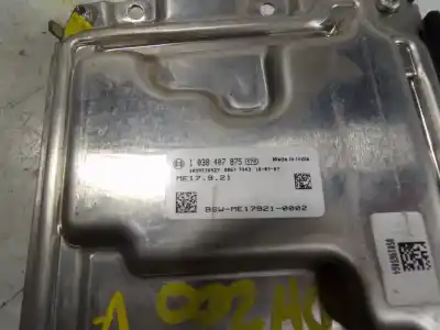 Автозапчастина б/у ебу контролер двигуна для hyundai i20 ii (gb, ib) 1.2 посилання на oem iam 391f203ga0 0261s10773 391f203ga0