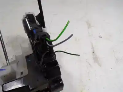 Автозапчасти б/у замок передней правой двери за hyundai i20 ii (gb, ib) 1.2 ссылки oem iam 81320c8040  81320c8040