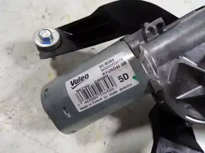 Recambio de automóvil de segunda mano de motor limpia trasero para hyundai i20 1.2 cat referencias oem iam 98700c8000 w000059658 98700c800