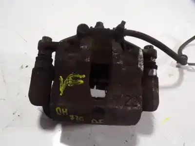 Автозапчасти б/у передний левый тормозной суппорт за hyundai i20 ii (gb, ib) 1.1 crdi ссылки oem iam 58180c8a50  