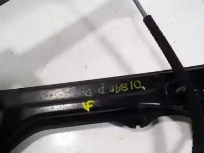 Автозапчастина б/у регулятор переднього правого скла для bmw x5 (e70) 3.0 turbodiesel cat посилання на oem iam 51337166380  