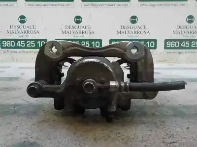 Автозапчастина б/у передній лівий гальмум для hyundai i20 ii (gb, ib) 1.2 посилання на oem iam 58180c8a00  