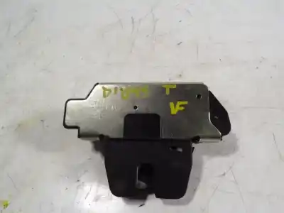 Peça sobressalente para automóvel em segunda mão fechadura do mala por peugeot 2008 i (cu_) 1.6 hdi referências oem iam 8719f8