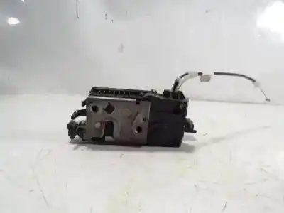 Peça sobressalente para automóvel em segunda mão fechadura da porta dianteira direita por peugeot 2008 i (cu_) 1.6 hdi referências oem iam 9812500780