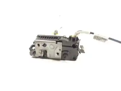 Peça sobressalente para automóvel em segunda mão fechadura da porta traseira direita por peugeot 2008 i (cu_) 1.6 hdi referências oem iam 9812501180