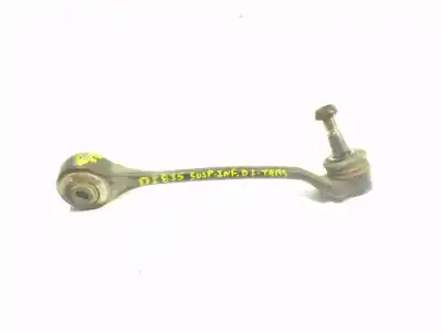 Second-hand car spare part front left lower suspension arm for bmw x3 (e83) 3.0 24v cat oem iam references 31122229521