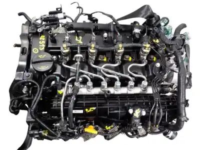 Peça sobressalente para automóvel em segunda mão motor completo por kia cee´´d 1.4 crdi cat referências oem iam z54212az00  d4fc