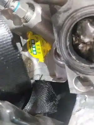 Peça sobressalente para automóvel em segunda mão motor completo por kia cee´´d 1.4 crdi cat referências oem iam z54212az00  d4fc