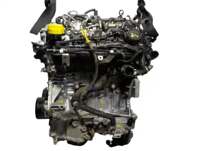 Second-hand car spare part complete engine for nissan qashqai (j11) acenta oem iam references hr13  101028fw0a