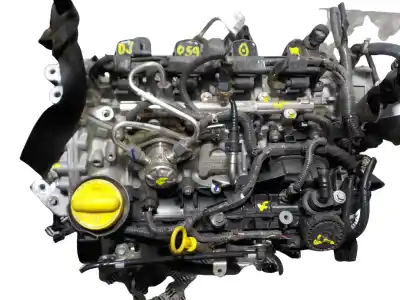 Second-hand car spare part complete engine for nissan qashqai (j11) acenta oem iam references hr13  101028fw0a