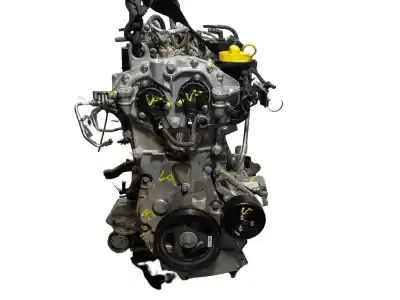 Second-hand car spare part complete engine for nissan qashqai (j11) acenta oem iam references hr13  101028fw0a