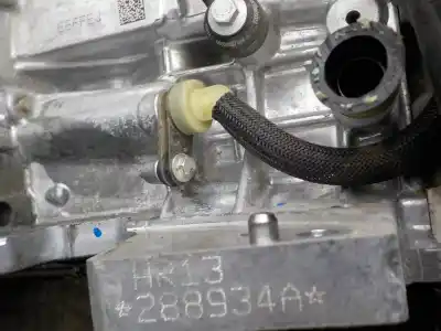 Second-hand car spare part complete engine for nissan qashqai (j11) acenta oem iam references hr13  101028fw0a