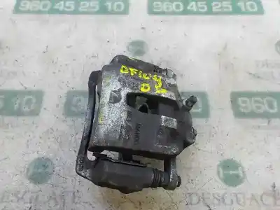 Pezzo di ricambio per auto di seconda mano pinza freno anteriore destra per hyundai i20 1.2 cat riferimenti oem iam 58190c8a00  