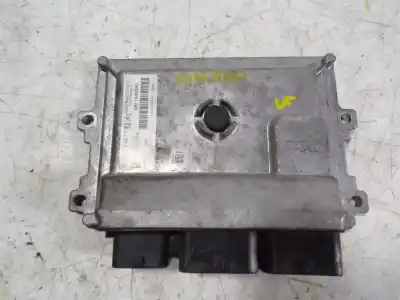 Second-hand car spare part ecu engine control for citroen c4 cactus 1.2 vti 82 oem iam references 1613248880