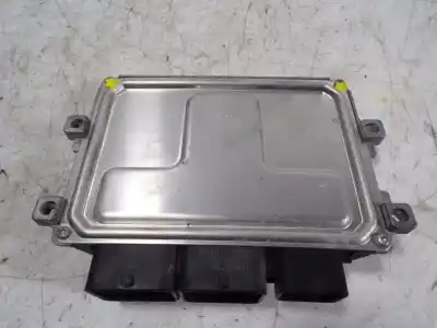 Second-hand car spare part ecu engine control for citroen c4 cactus 1.2 vti 82 oem iam references 1613248880  9811545080