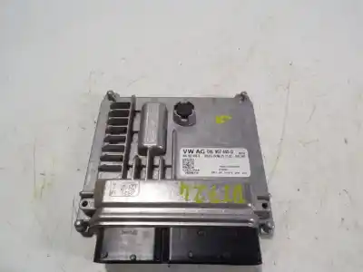 Second-hand car spare part ecu engine control for volkswagen golf vii lim. (bq1) 1.6 tdi oem iam references 04l906056hn5gp