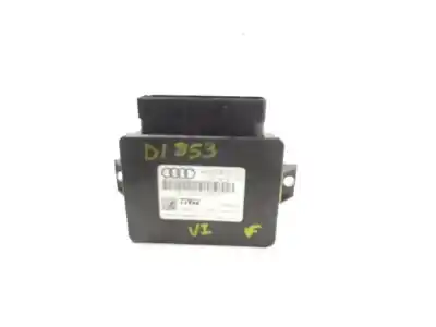 Recambio de automóvil de segunda mano de modulo electronico para audi a7 sportback (4ga) 3.0 v6 24v tdi referencias oem iam 4h0907801e