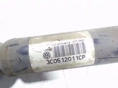 Автозапчасти б/у правый задний амортизатор за volkswagen passat b6 variant (3c5) 2.0 tdi ссылки oem iam 3c0513049bs  3c0512011cp