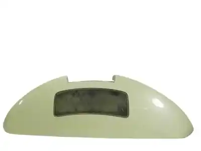 Tweedehands auto-onderdeel achtervleugel voor nissan leaf i (ze0) eléctrico acenta oem iam-referenties 