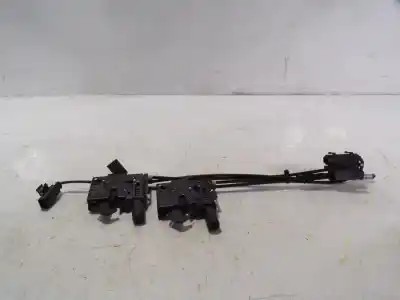 Pezzo di ricambio per auto di seconda mano chiusura del cappuccio per volkswagen polo 1.0 tsi riferimenti oem iam 8s0823509b