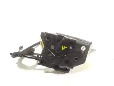 Автозапчасти б/у замок передней правой двери за volkswagen passat b6 variant (3c5) 2.0 tdi ссылки oem iam 3c1837016a