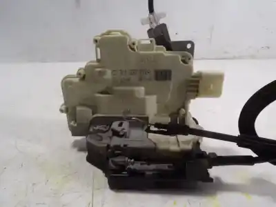 Автозапчасти б/у замок передней правой двери за volkswagen passat b6 variant (3c5) 2.0 tdi ссылки oem iam 3c1837016a  3c1837016a