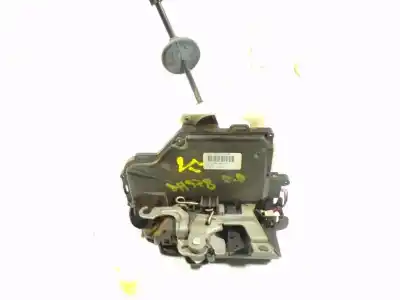 Автозапчасти б/у замок передней правой двери за volkswagen caddy ka/kb (2c) 2.0 tdi ссылки oem iam 3d1837016ae  16ar3d1837016ar