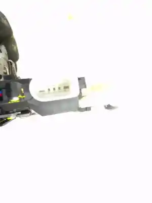 Автозапчасти б/у замок передней правой двери за volkswagen caddy ka/kb (2c) 2.0 tdi ссылки oem iam 3d1837016ae  16ar3d1837016ar