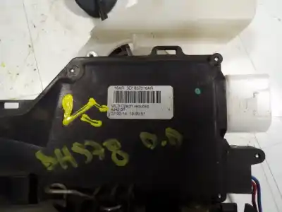 Автозапчасти б/у замок передней правой двери за volkswagen caddy ka/kb (2c) 2.0 tdi ссылки oem iam 3d1837016ae  16ar3d1837016ar