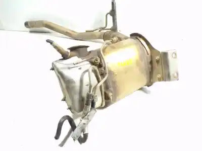 Second-hand car spare part particle filter for volkswagen passat b6 variant (3c5) 2.0 tdi oem iam references 3c0254702hx 5n0181aa 3c0131765h