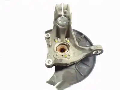 Second-hand car spare part front right knuckle for volkswagen passat b6 variant (3c5) 2.0 tdi oem iam references 3c0407254f  