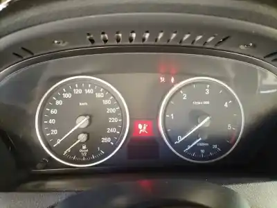 Автозапчастина б/у панель інструментів для bmw x5 (e70) 3.0 turbodiesel cat посилання на oem iam 62109236818 a2c53253077 a2c53253077