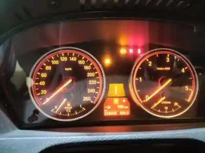 Автозапчастина б/у панель інструментів для bmw x5 (e70) 3.0 turbodiesel cat посилання на oem iam 62109236818 a2c53253077 a2c53253077