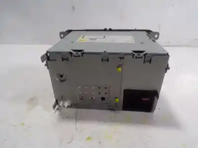 Second-hand car spare part audio system / radio cd for volkswagen passat b6 variant (3c5) 2.0 tdi oem iam references 1k0057187ax  1k0035186aa