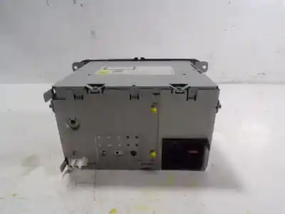 Second-hand car spare part audio system / radio cd for volkswagen passat b6 variant (3c5) 2.0 tdi oem iam references 1k0057187ax  1k0035186aa
