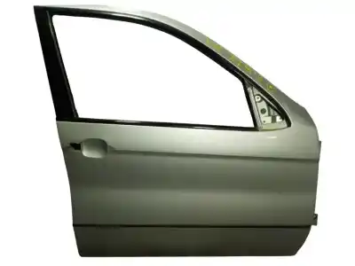 Автозапчасти б/у дверь передняя правая за bmw x5 (e53) 4.6is automático ссылки oem iam 41518256824