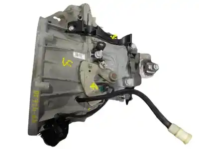 Автозапчастина б/у коробка передач для renault latitude (l70_) 2.0 dci 150 (l70h) посилання на oem iam 7701477811
